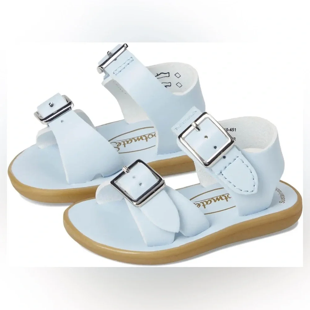 💙 Footmates EcoTide + Native Jefferson Shoes Bundle | Size 8 | Summer Must-Haves
